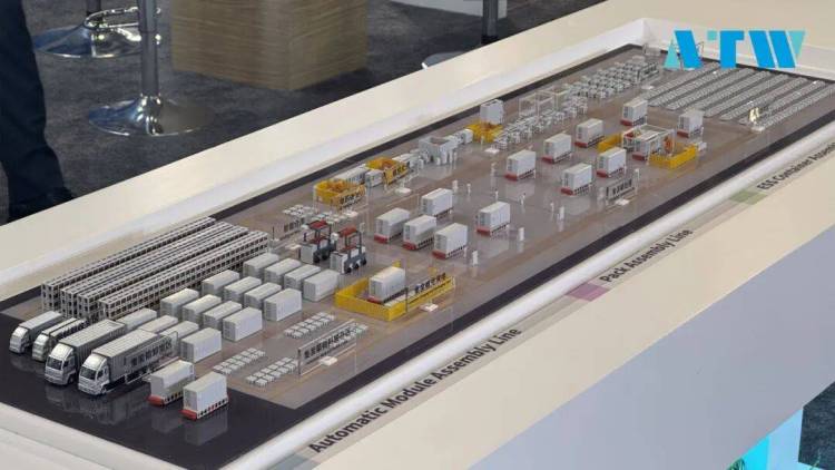 走进美国拉斯维加斯RE+ 2055,携手奥特维共探光储智造未来