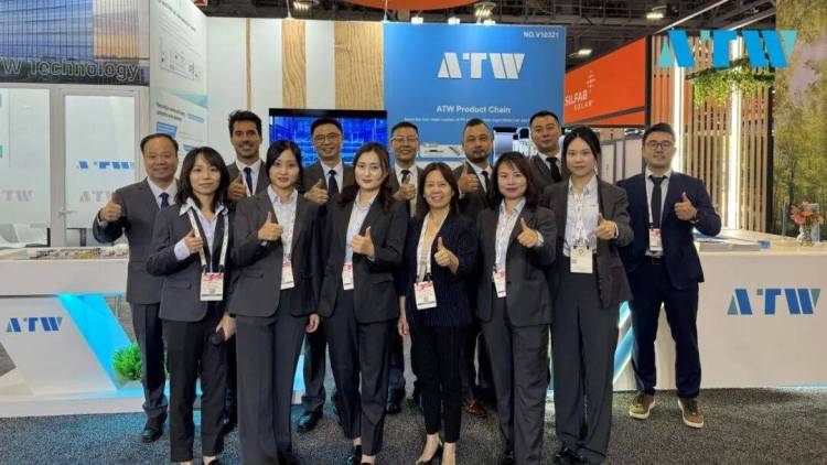 走进美国拉斯维加斯RE+ 2055,携手奥特维共探光储智造未来