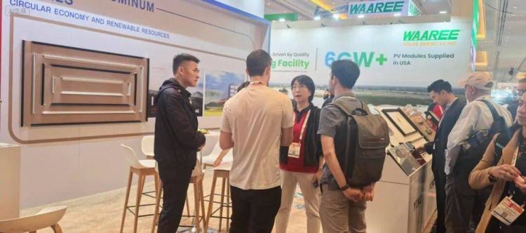 美国太阳能展2025 RE+圆满落幕 | 永臻股份赋能绿色未来