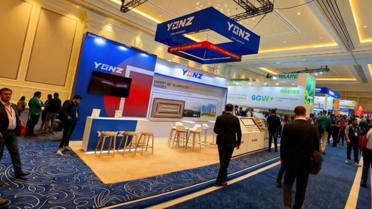 美国太阳能展2025 RE+圆满落幕 | 永臻股份赋能绿色未来