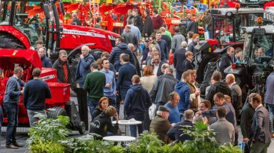 Fedagrim积极筹备2025比利时布鲁塞尔农业盛会AGRIBEX