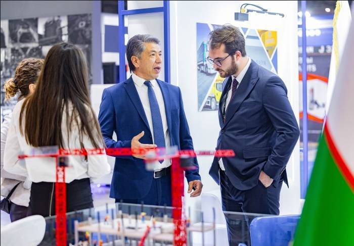 乌兹别克斯坦塔什干国际建材展览会 UZBUILD 2026展会预告