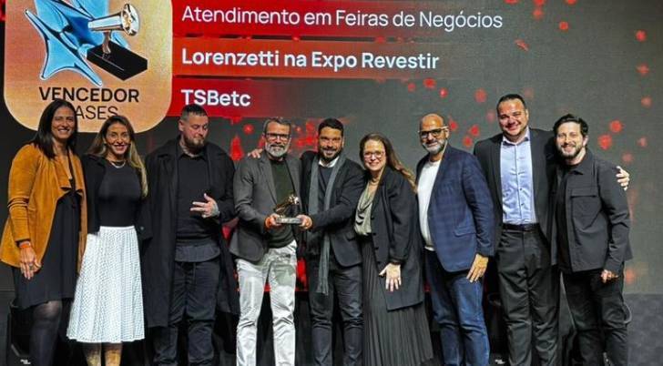 2025年巴西圣保罗国际地面铺装材料展览会:金话筒奖获奖者