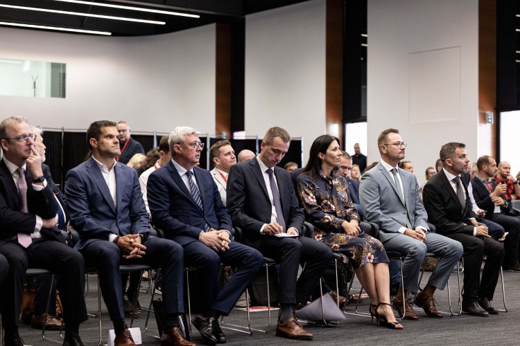 FOR ARCH 2025捷克布拉格国际建材展圆满落幕