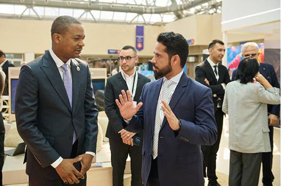 俄罗斯莫斯科国际商务旅游及会议展览会 OTDYKH 2025旅游发展新方向,超越全球化的旅游