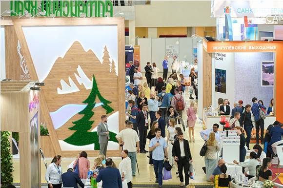 俄罗斯莫斯科国际商务旅游及会议展览会 OTDYKH 2025旅游发展新方向,超越全球化的旅游