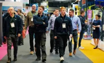 英国伯明翰国际资源与废物管理博览会:NTM展示食品废物收集车辆创新