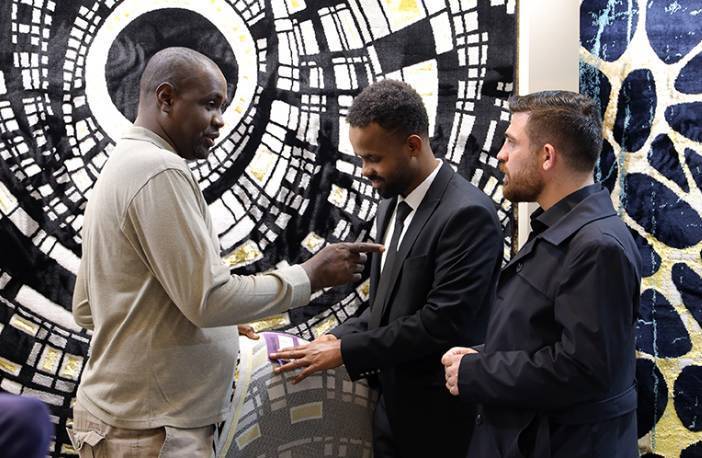 2026年土耳其伊斯坦布尔国际地板地毯展览会:展会范围