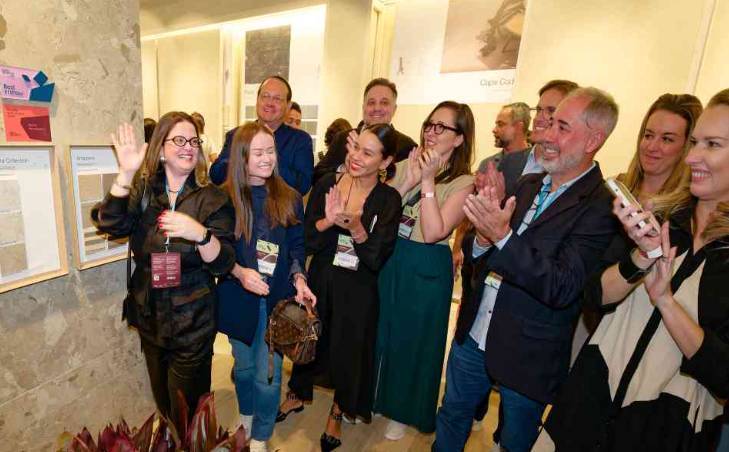 2025年巴西圣保罗国际地面铺装材料展览会:金话筒奖获奖者