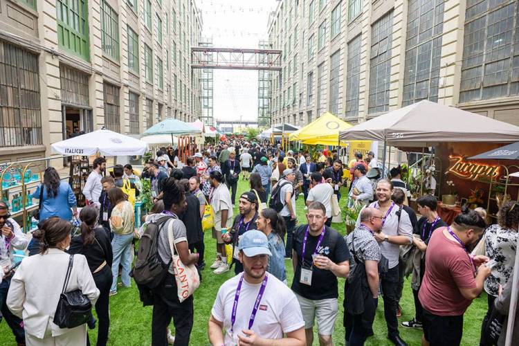 纽约国际酒吧及饮料展览会BCB Brooklyn 2025揭示未来餐饮业趋势