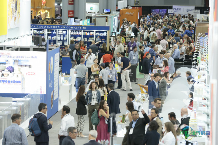 2025夏季高端食品展参会者专业指南与趋势前瞻