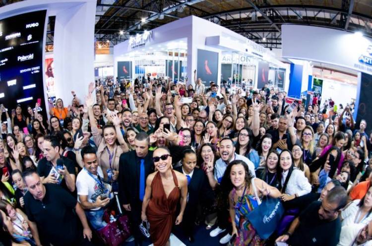 巴西圣保罗国际光学眼镜展览会Expo Óptica Brasil 2025圆满落幕