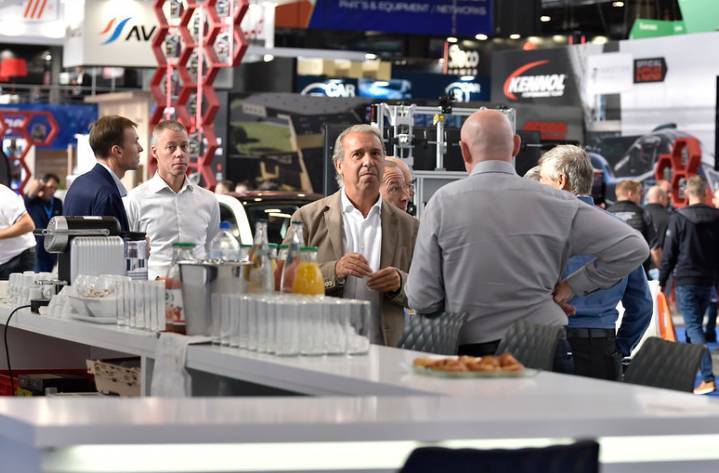 2025年德国埃森国际改装车及配件展览会出行指南