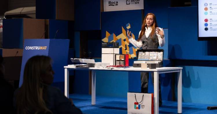 2025年西班牙巴塞罗那国际建材展览会:建筑业面临的挑战