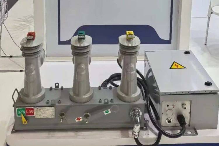 2025年许继电气首次亮相巴西电子电力展FIEE 赋能南美电网升级