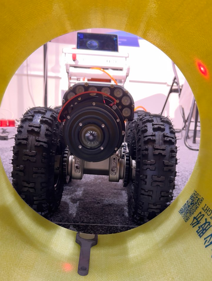 在袋鼠之国,中仪股份Easy-Sight闪耀2025年南半球非开挖技术盛会