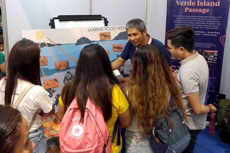 菲律宾马尼拉国际潜水、度假村和旅游展览会:吸引全球潜水爱好者