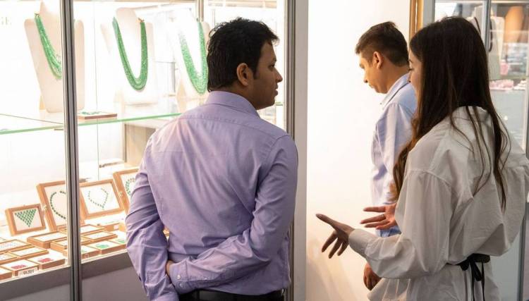 意大利阿雷佐国际珠宝展览会:Oroarezzo 2025交汇点