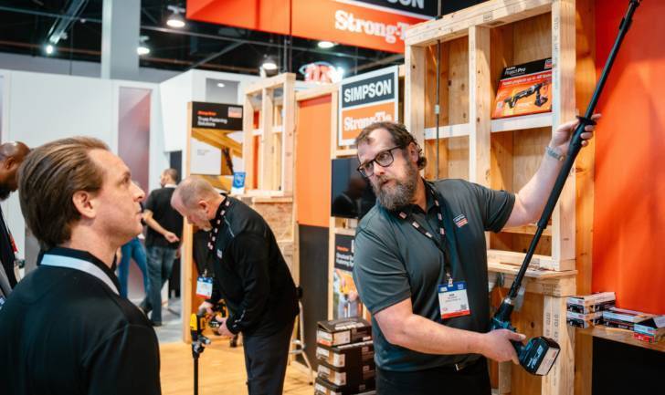 2026年美国奥兰多国际建筑建材展览会:参展商脱颖而出的5种方法