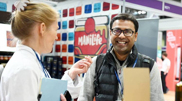 2025年英国伯明翰国际食品及加工展览会:创新与可持续性盛宴