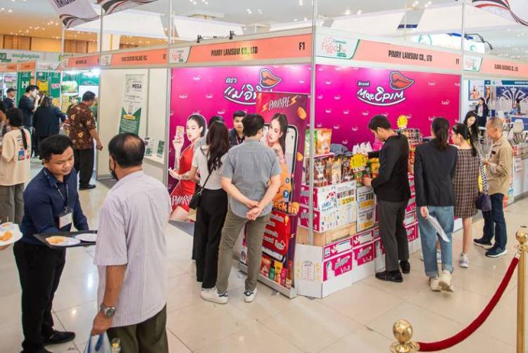 2025年柬埔寨金边国际食品博览会即将到来!