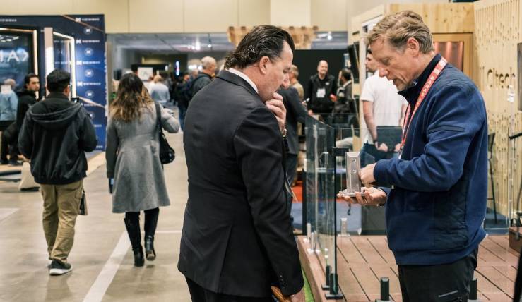 2025年加拿大多伦多国际建筑建材展览会:参展商Acoustic Floor Solutions