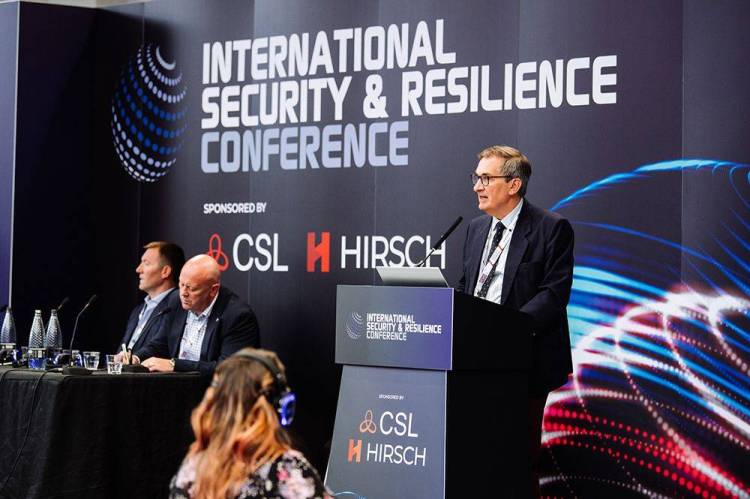 2025年国际安全博览会:英国伦敦展现最新创新