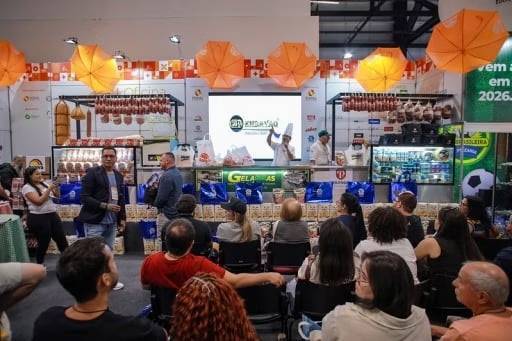 巴西圣保罗国际食品服务展览会 Fispal Food Service 2025盛大举行