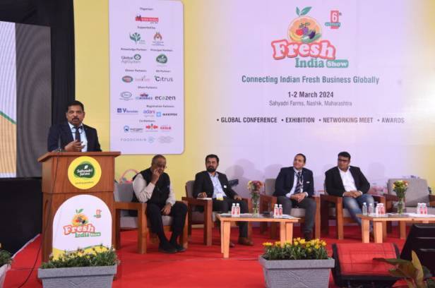2025年印度孟买国际新鲜果蔬、园艺和食品零售展览会:新鲜水果出口在印度大放异彩