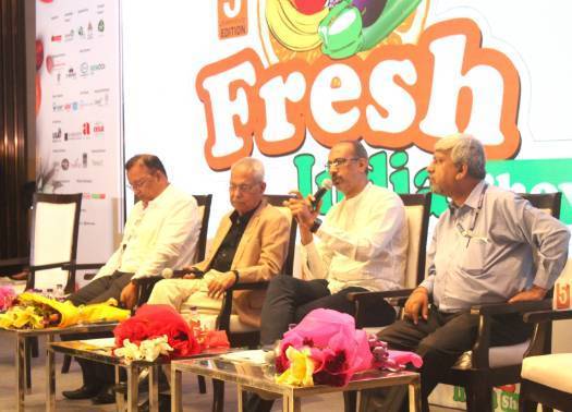 2025年印度孟买国际新鲜果蔬、园艺和食品零售展览会:新鲜水果出口在印度大放异彩