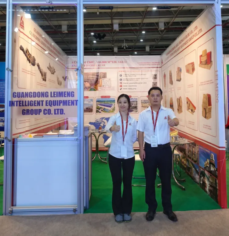 磊蒙集团与您相约2025第三十届哈萨克斯坦国际工程机械及矿山机械展