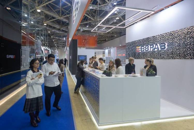 俄罗斯圣彼得堡金属冶金展 Metal Expo 2025莫斯科金属行业盛会