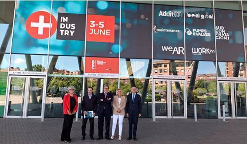 2025年西班牙毕尔巴鄂国际五金工具展览会:巴斯克地区聚焦先进制造业