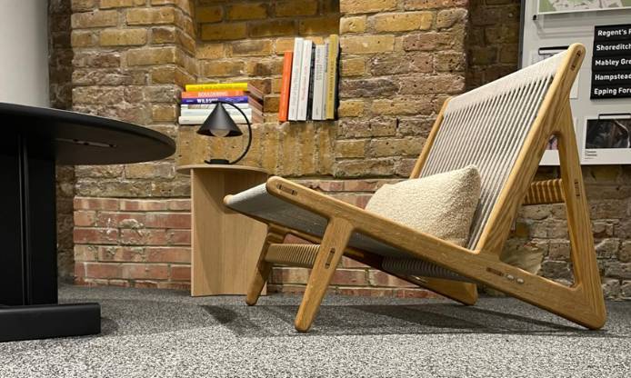 2025年英国哈罗盖特国际地面材料展览会:PMP的天然石材地毯系统