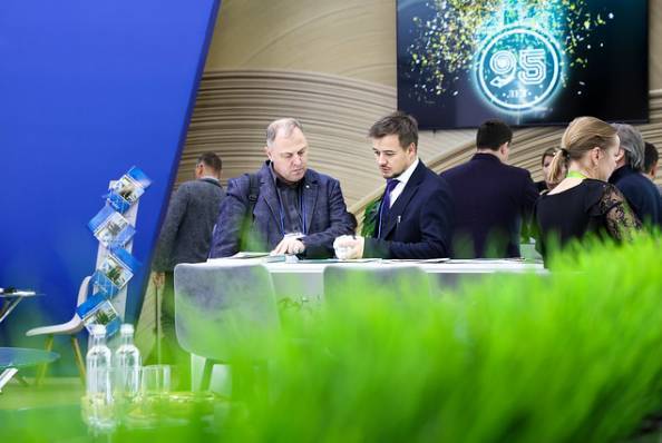 创新净水剂亮相俄罗斯圣彼得堡纸业展 PulpFor 2025