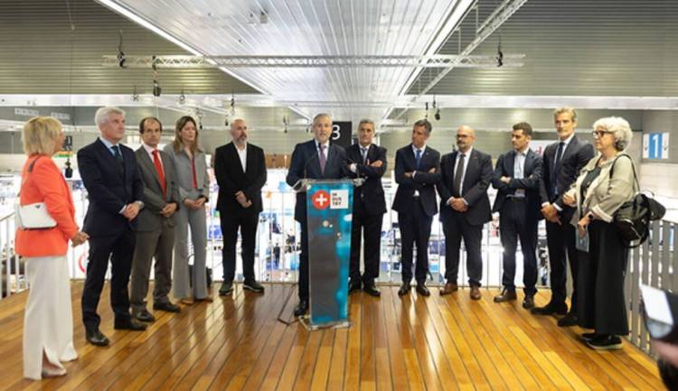 2025年西班牙毕尔巴鄂国际五金工具展览会:巴斯克地区聚焦先进制造业