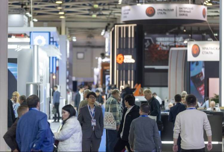 俄罗斯圣彼得堡金属冶金展 Metal Expo 2025莫斯科金属行业盛会