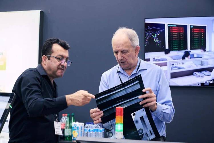 欧洲标签包装印刷展Labelexpo Europe 2025圆满收官,科雷期待与您续写精彩!