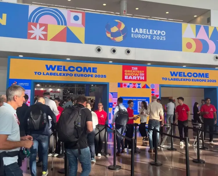 全球视野,相遇有时 |Re 2025欧洲标签展回顾