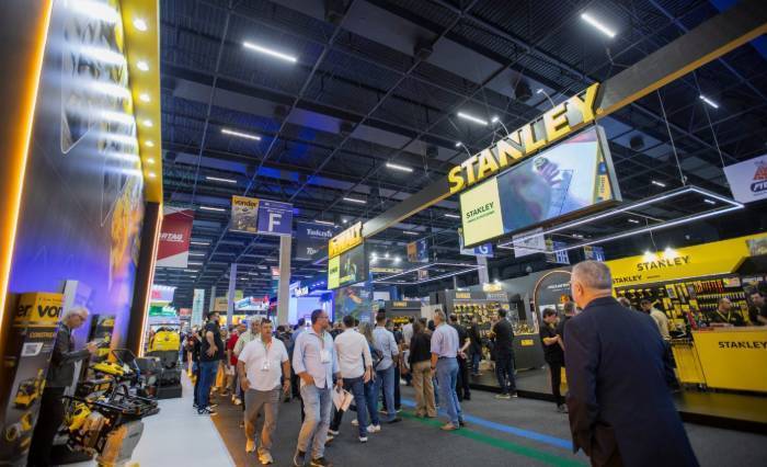 2025年巴西圣保罗国际建材展览会:史上规模最大的一届