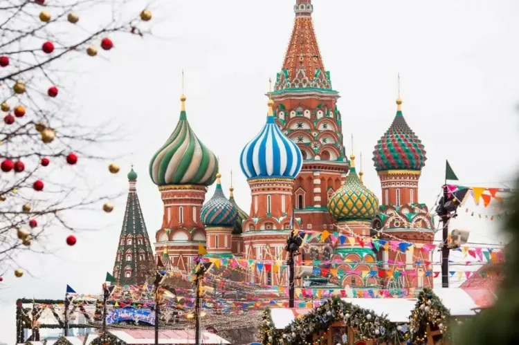 广福集团亮相2025年俄罗斯国际食品展,奉上福鼎白茶宴!|心动态