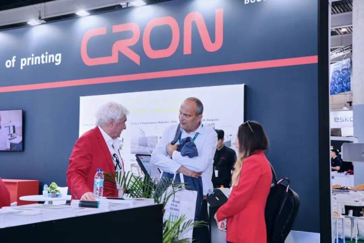 欧洲标签包装印刷展Labelexpo Europe 2025圆满收官,科雷期待与您续写精彩!