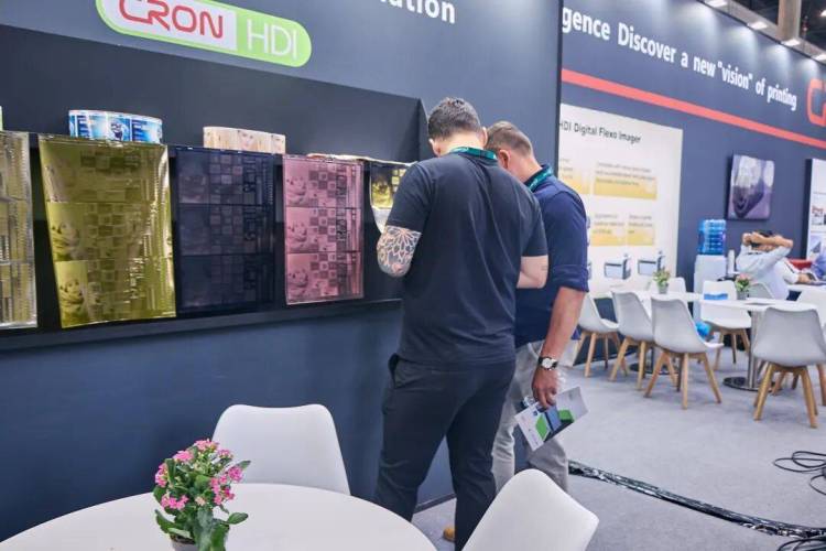 欧洲标签包装印刷展Labelexpo Europe 2025圆满收官,科雷期待与您续写精彩!