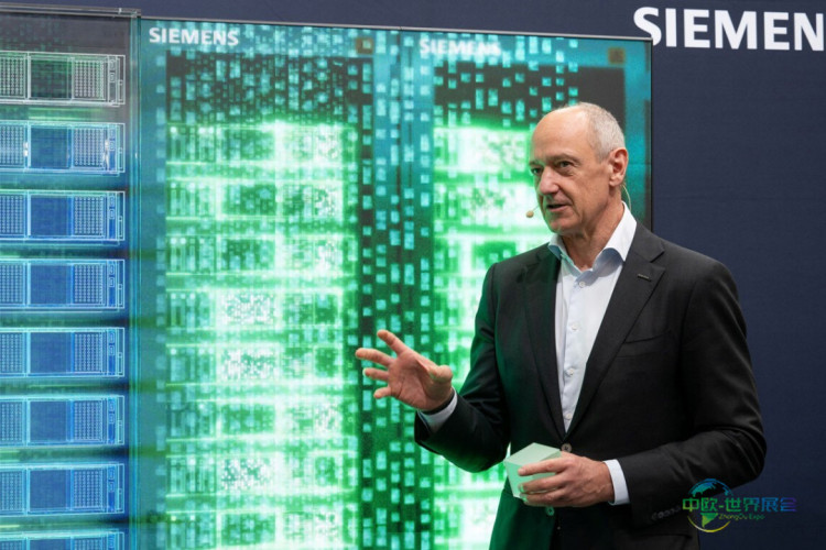 德国速度:工业AI加速计划