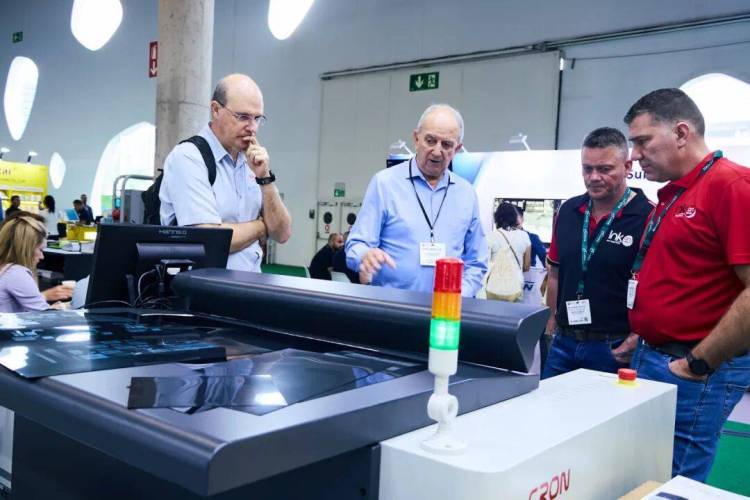 欧洲标签包装印刷展Labelexpo Europe 2025圆满收官,科雷期待与您续写精彩!