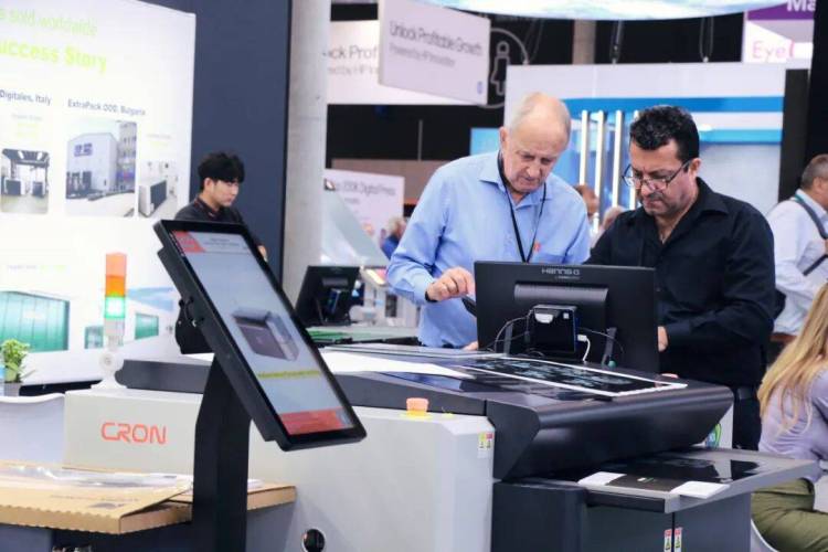 欧洲标签包装印刷展Labelexpo Europe 2025圆满收官,科雷期待与您续写精彩!