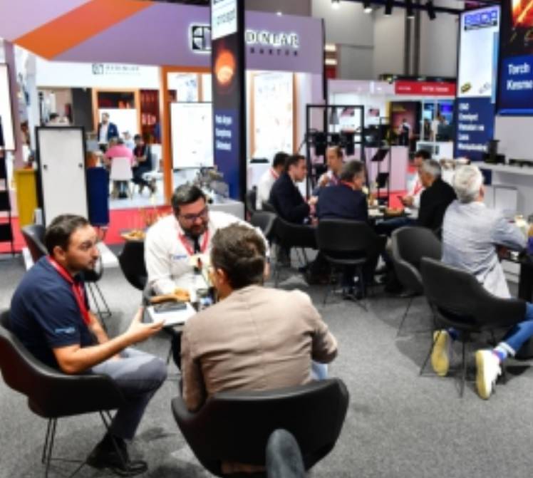 2024年土耳其伊斯坦布尔国际钢铁展成功举办