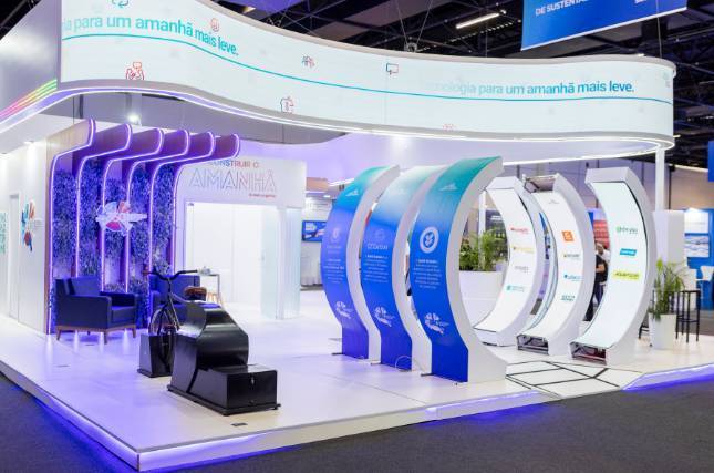 2025年巴西圣保罗国际建材展览会:史上规模最大的一届