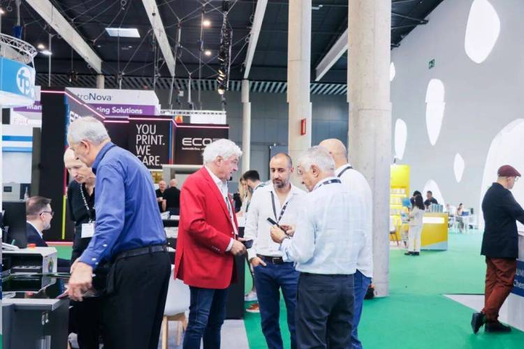 欧洲标签包装印刷展Labelexpo Europe 2025圆满收官,科雷期待与您续写精彩!