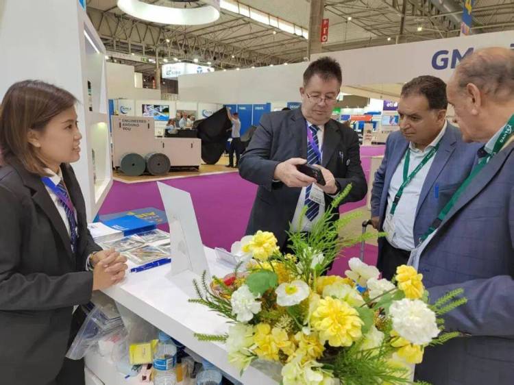 BIC Group布瑞特 完美收官丨Labelexpo Europe 2025年欧洲标签包装印刷展览会